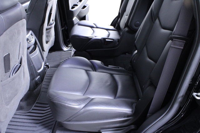 2017 Cadillac Escalade Platinum