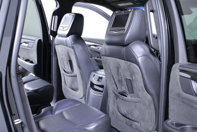 2017 Cadillac Escalade Platinum