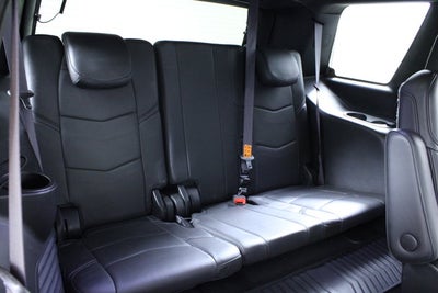 2017 Cadillac Escalade Platinum