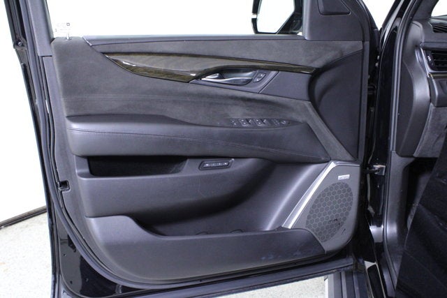 2017 Cadillac Escalade Platinum