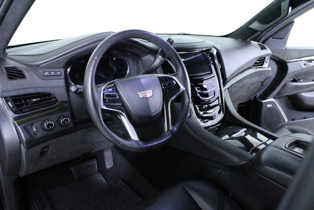 2017 Cadillac Escalade Platinum