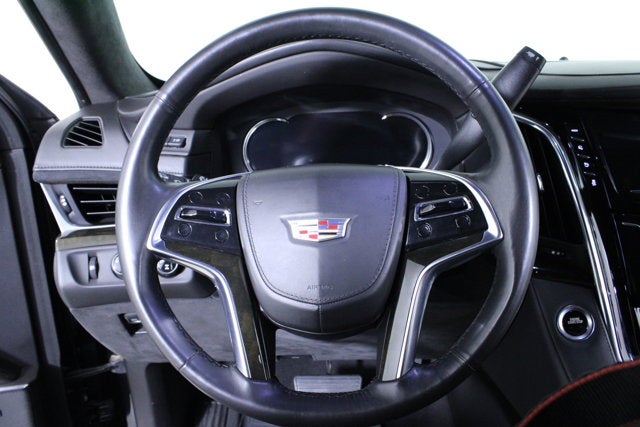 2017 Cadillac Escalade Platinum