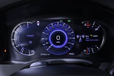 2017 Cadillac Escalade Platinum