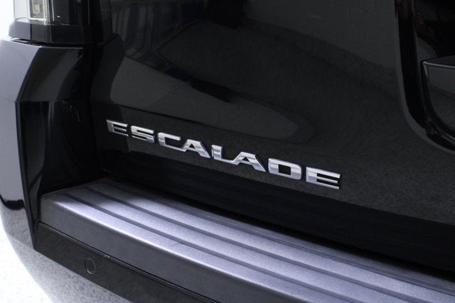 2017 Cadillac Escalade Platinum