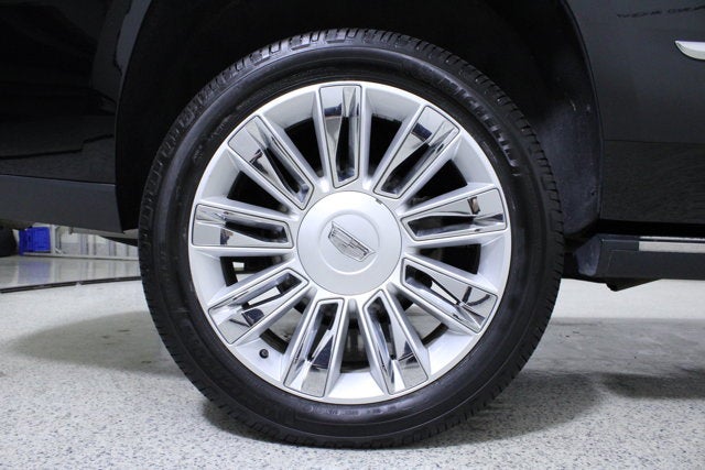 2017 Cadillac Escalade Platinum