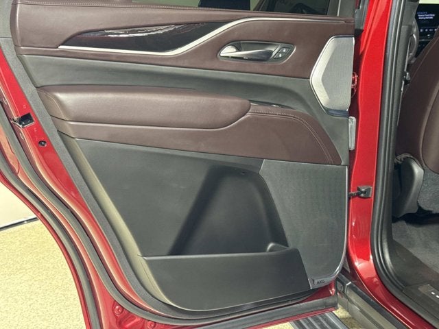2021 Cadillac Escalade Premium Luxury Platinum