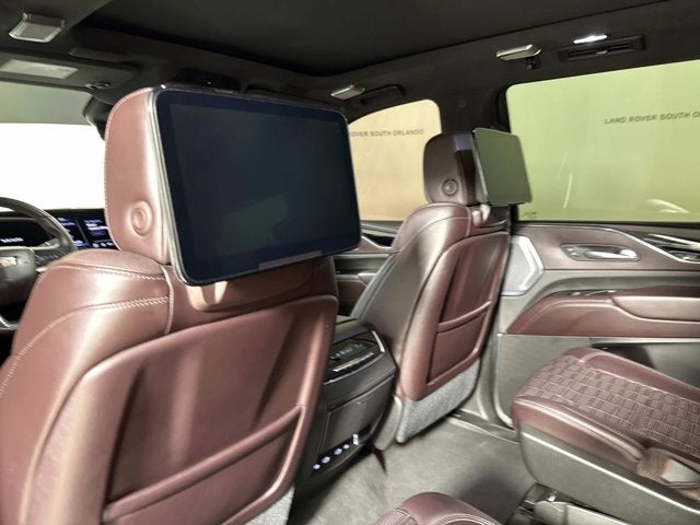 2021 Cadillac Escalade Premium Luxury Platinum