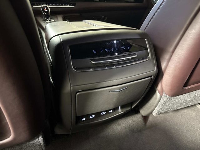 2021 Cadillac Escalade Premium Luxury Platinum