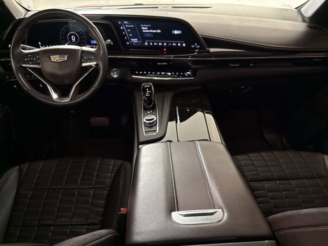 2021 Cadillac Escalade Premium Luxury Platinum
