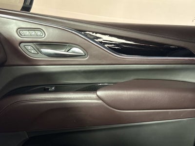 2021 Cadillac Escalade Premium Luxury Platinum