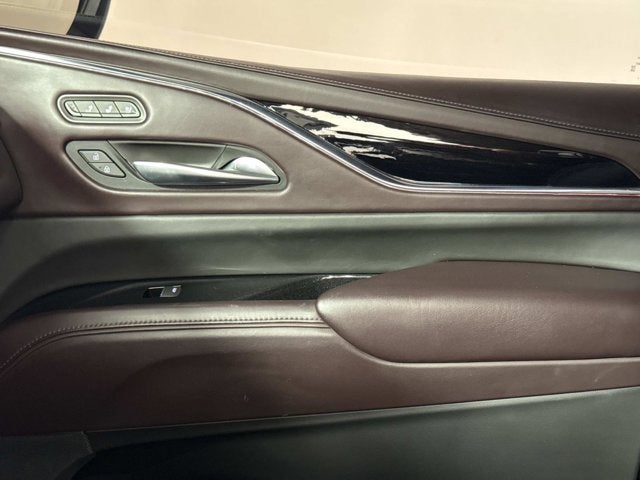 2021 Cadillac Escalade Premium Luxury Platinum