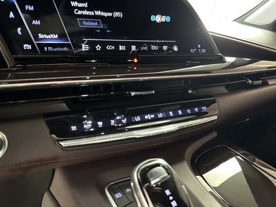 2021 Cadillac Escalade Premium Luxury Platinum