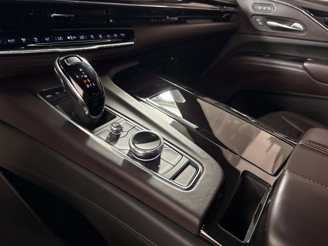 2021 Cadillac Escalade Premium Luxury Platinum