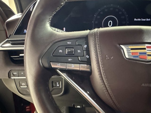 2021 Cadillac Escalade Premium Luxury Platinum