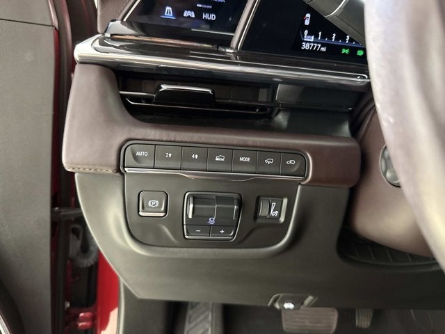 2021 Cadillac Escalade Premium Luxury Platinum