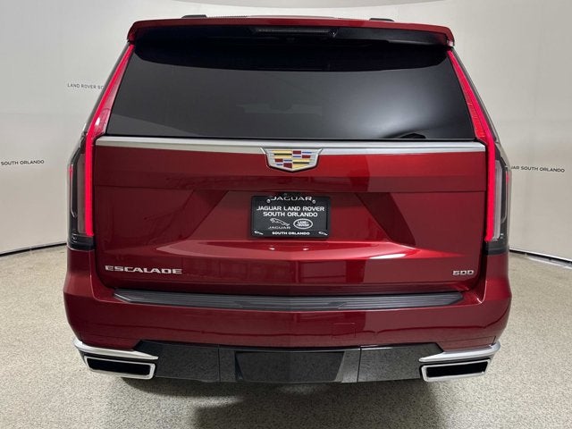 2021 Cadillac Escalade Premium Luxury Platinum