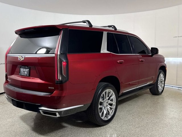 2021 Cadillac Escalade Premium Luxury Platinum