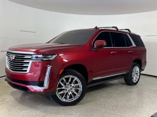 2021 Cadillac Escalade Premium Luxury Platinum
