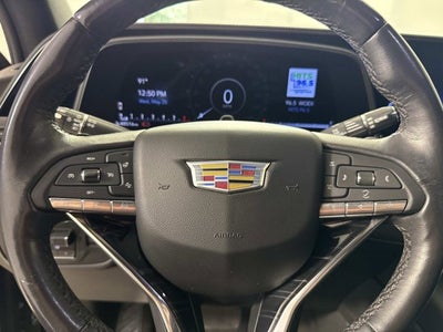 2024 Cadillac Escalade 4WD Sport