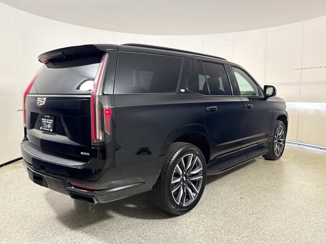 2024 Cadillac Escalade 4WD Sport