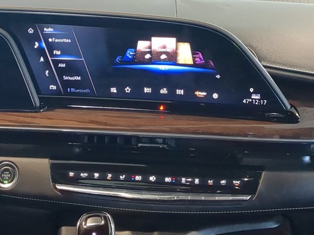 2022 Cadillac Escalade Sport Platinum