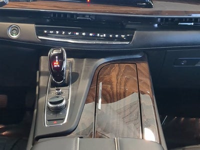 2022 Cadillac Escalade Sport Platinum