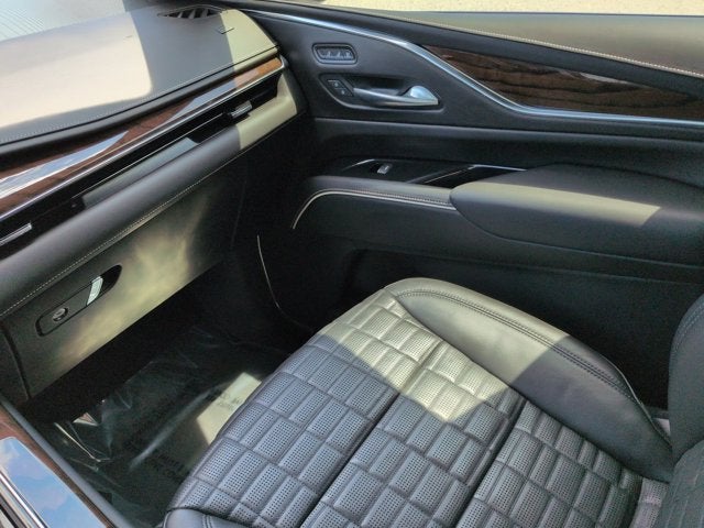 2022 Cadillac Escalade Sport Platinum