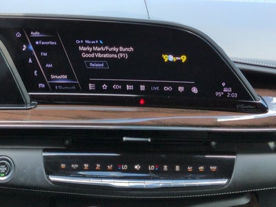 2022 Cadillac Escalade Sport Platinum