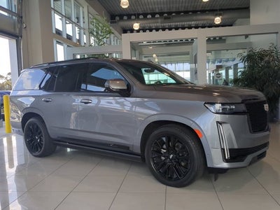 2022 Cadillac Escalade Sport Platinum