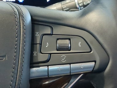 2022 Cadillac Escalade Sport Platinum