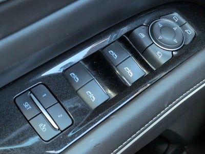 2022 Cadillac Escalade Sport Platinum