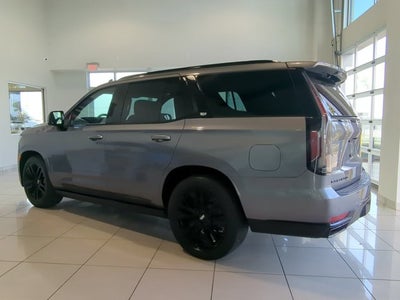 2022 Cadillac Escalade Sport Platinum