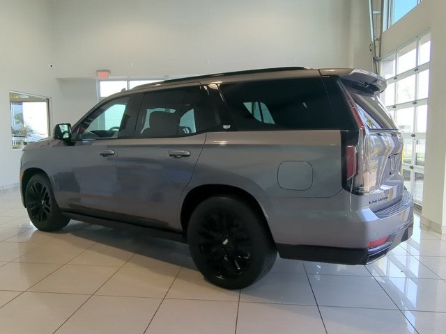 2022 Cadillac Escalade Sport Platinum