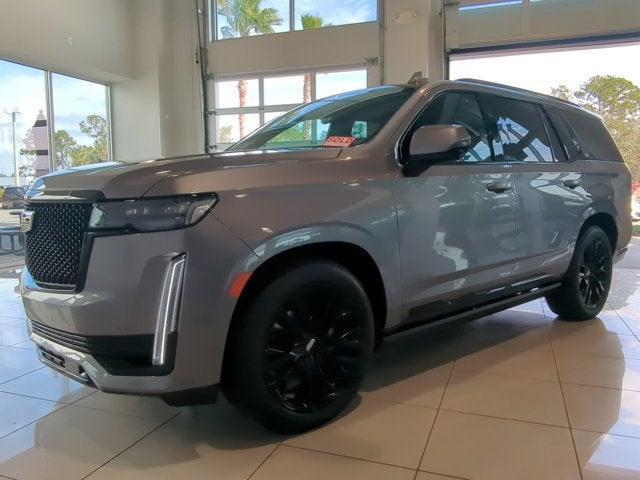 2022 Cadillac Escalade Sport Platinum