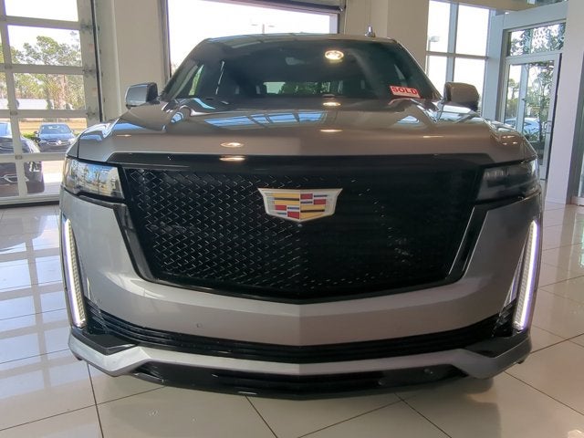 2022 Cadillac Escalade Sport Platinum