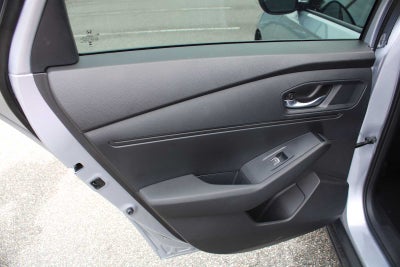 2025 Honda Accord Sedan LX