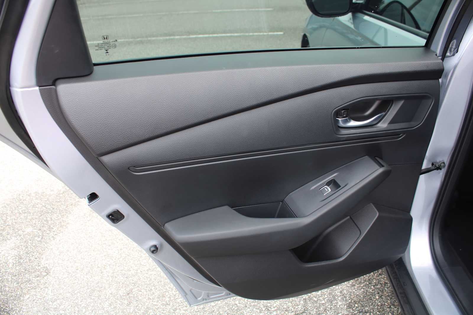 2025 Honda Accord Sedan LX