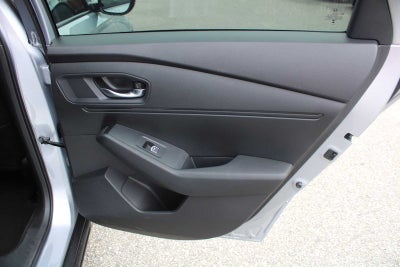 2025 Honda Accord Sedan LX