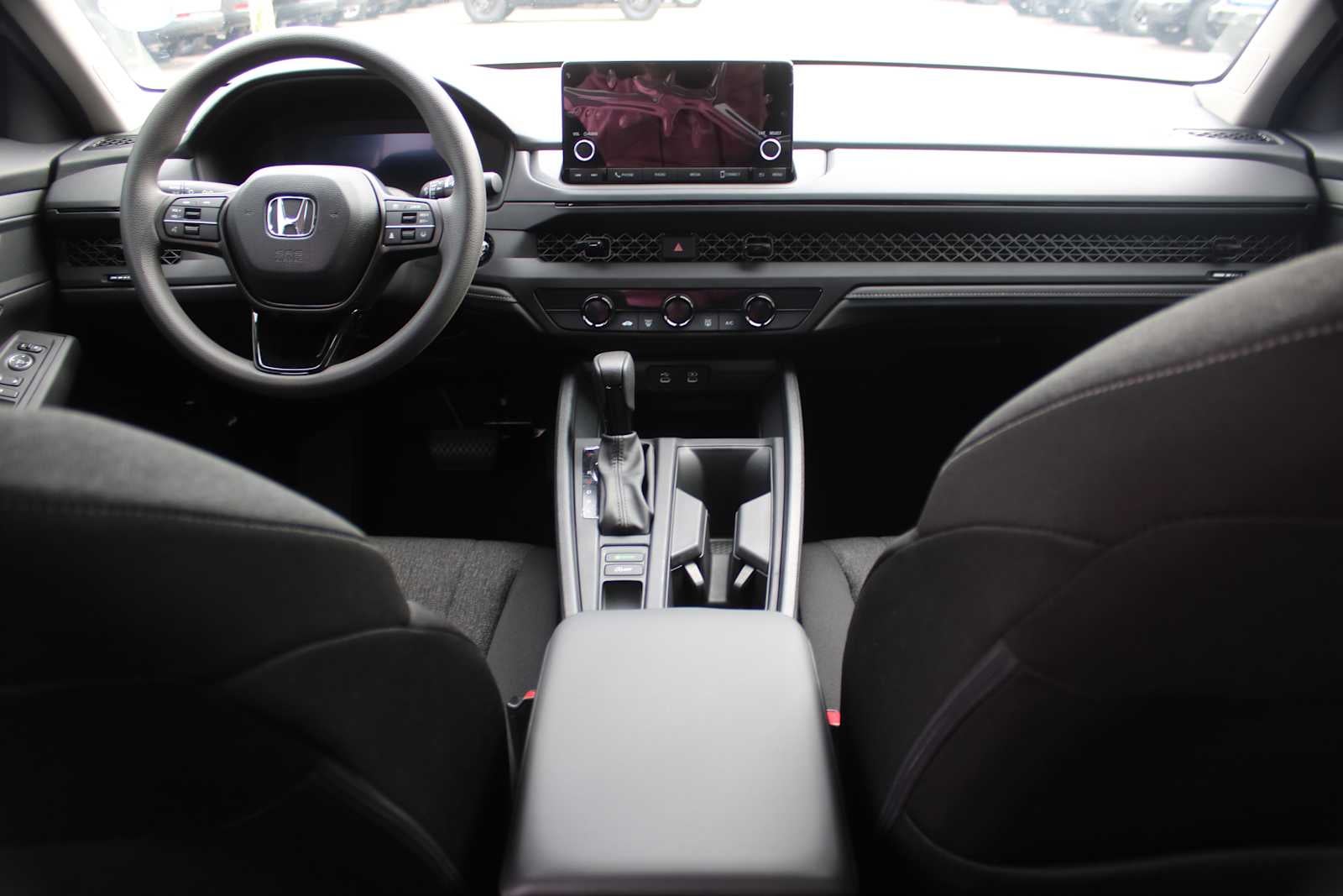 2025 Honda Accord Sedan LX