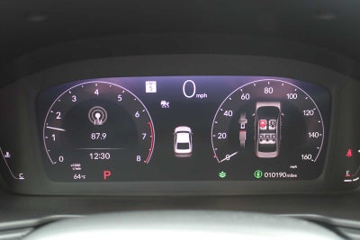 2025 Honda Accord Sedan LX