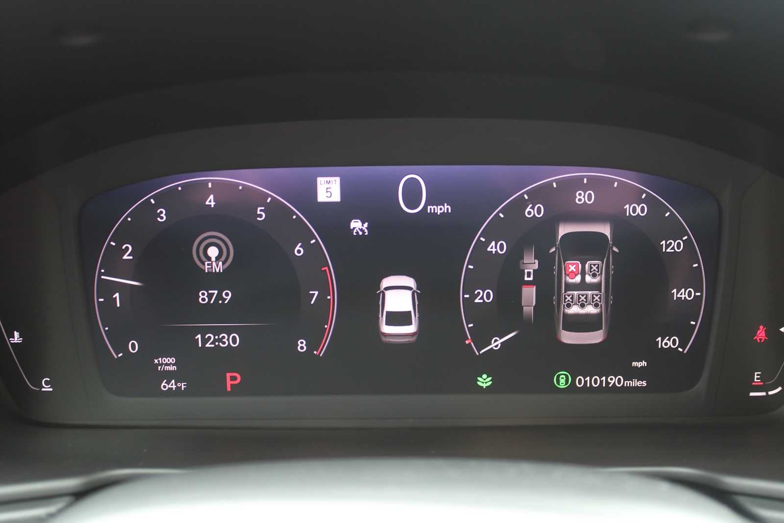 2025 Honda Accord Sedan LX