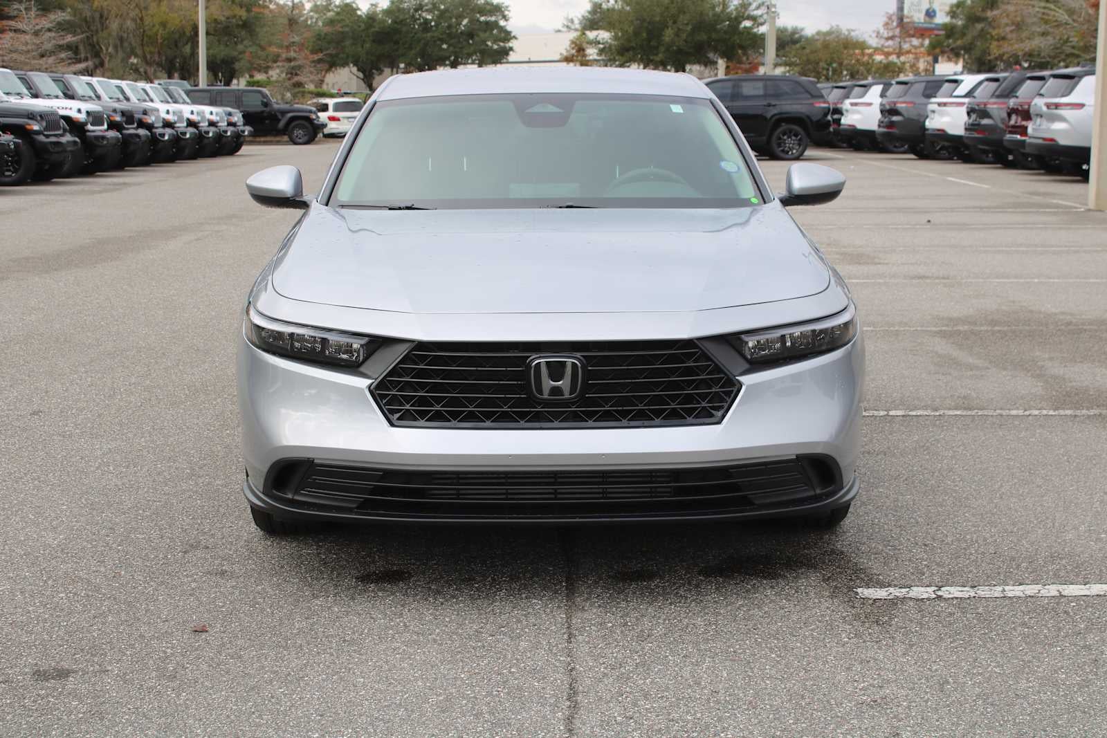 2025 Honda Accord Sedan LX