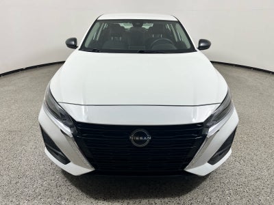 2024 Nissan Altima 2.5 S