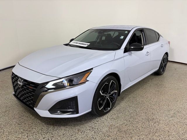 2025 Nissan Altima 2.5 SR