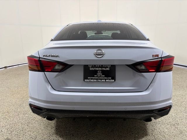 2025 Nissan Altima 2.5 SR