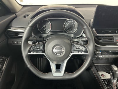 2025 Nissan Altima SR AWD