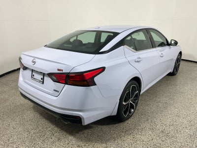 2025 Nissan Altima SR AWD