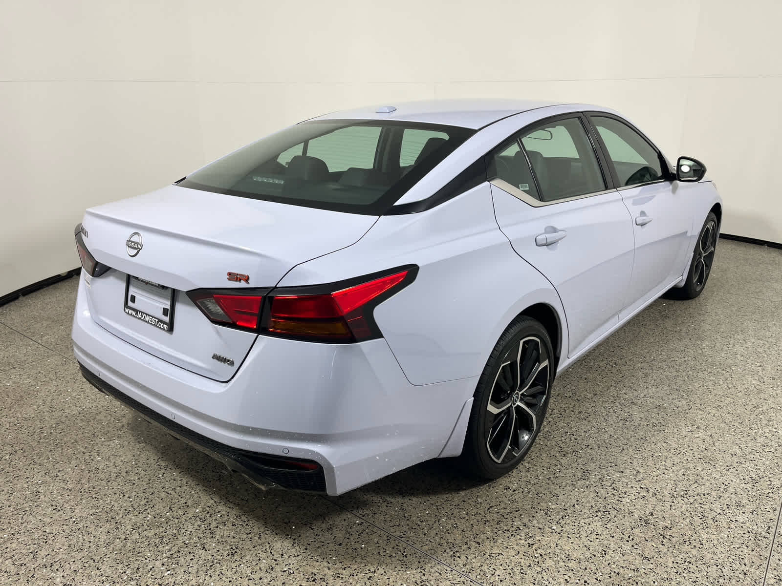 2025 Nissan Altima SR AWD