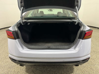 2025 Nissan Altima SR AWD