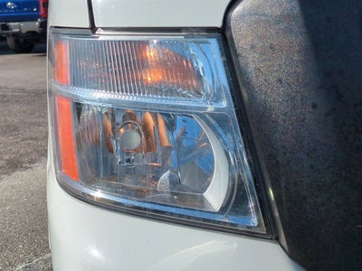 2020 Nissan NV2500HD SV High Roof